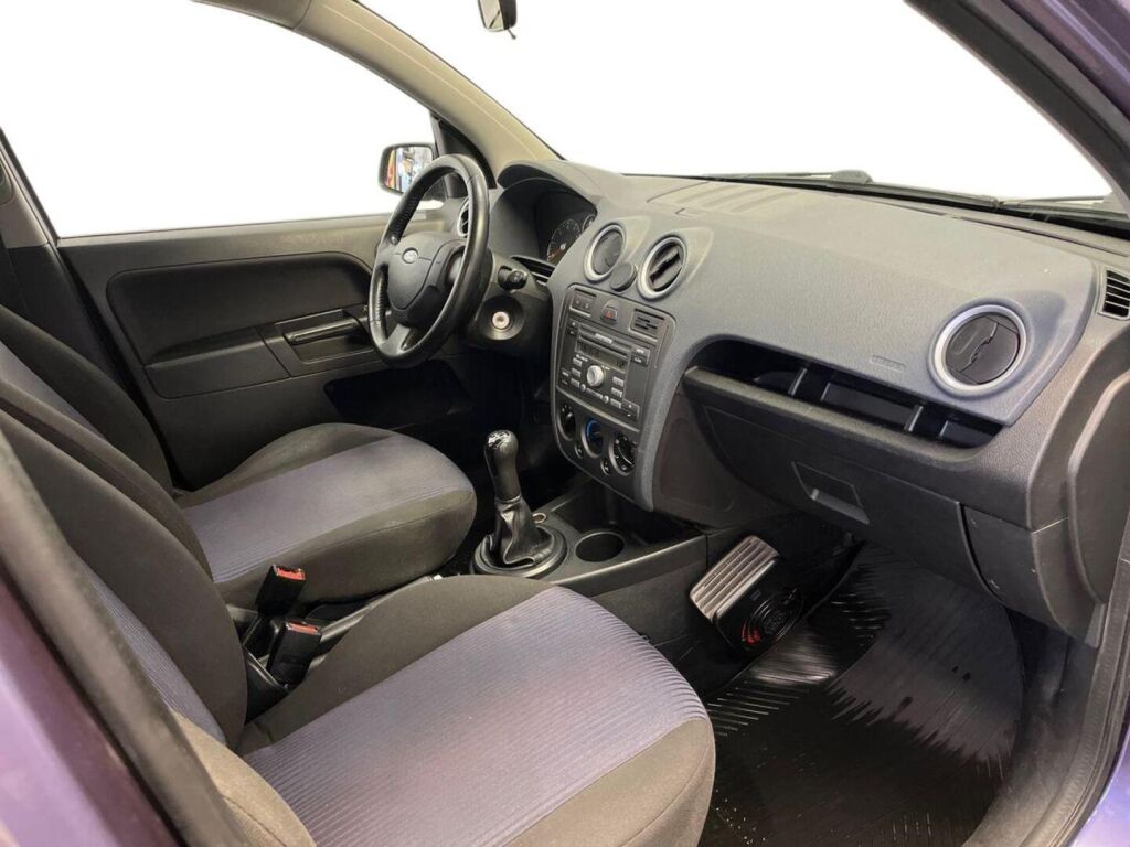 Ford Fusion 2008 Violetti