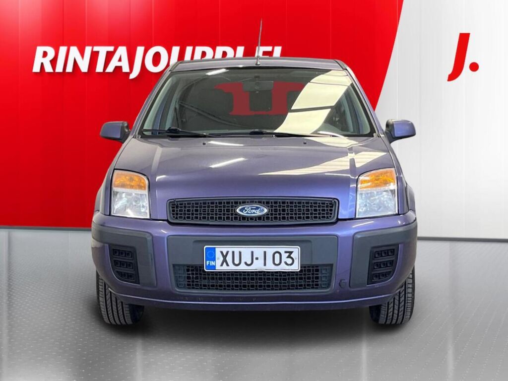 Ford Fusion 2008 Violetti