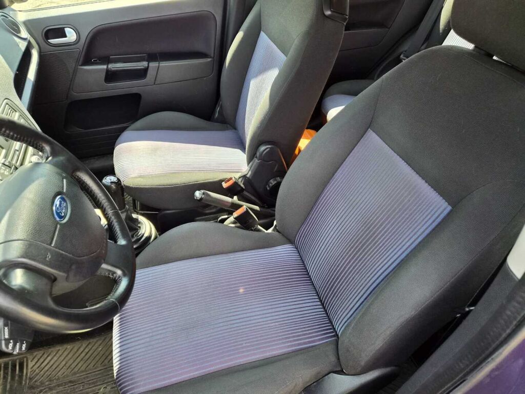 Ford Fusion 2008 Violetti