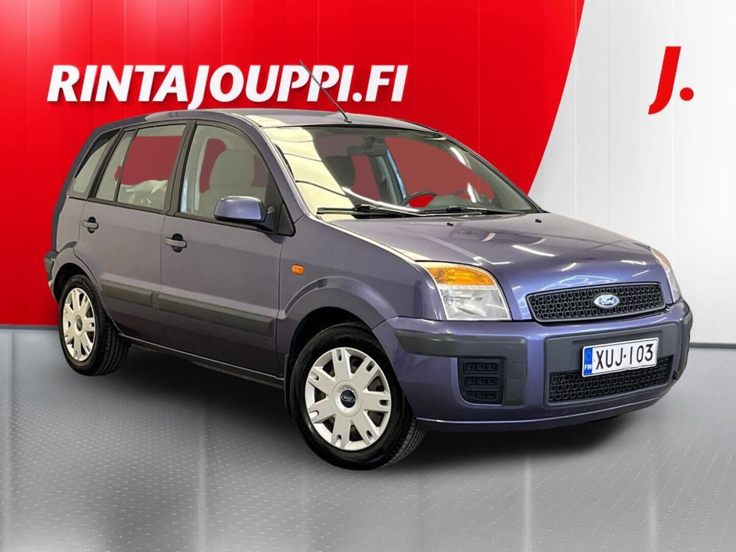 Violetti Ford Fusion