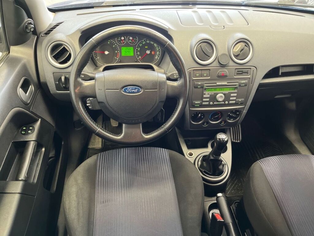 Ford Fusion 2008 Violetti