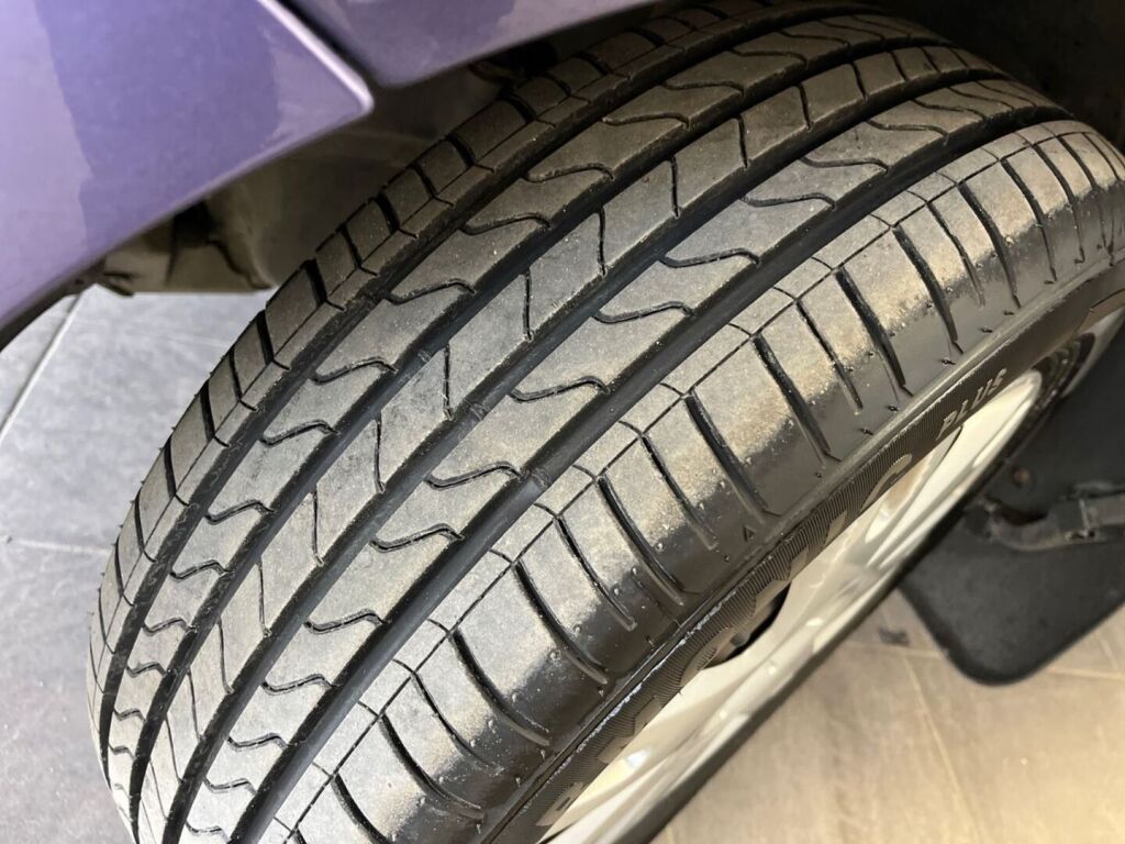 Ford Fusion 2008 Violetti