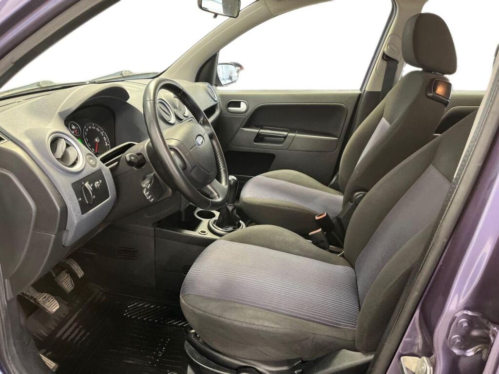 Ford Fusion 2008 Violetti