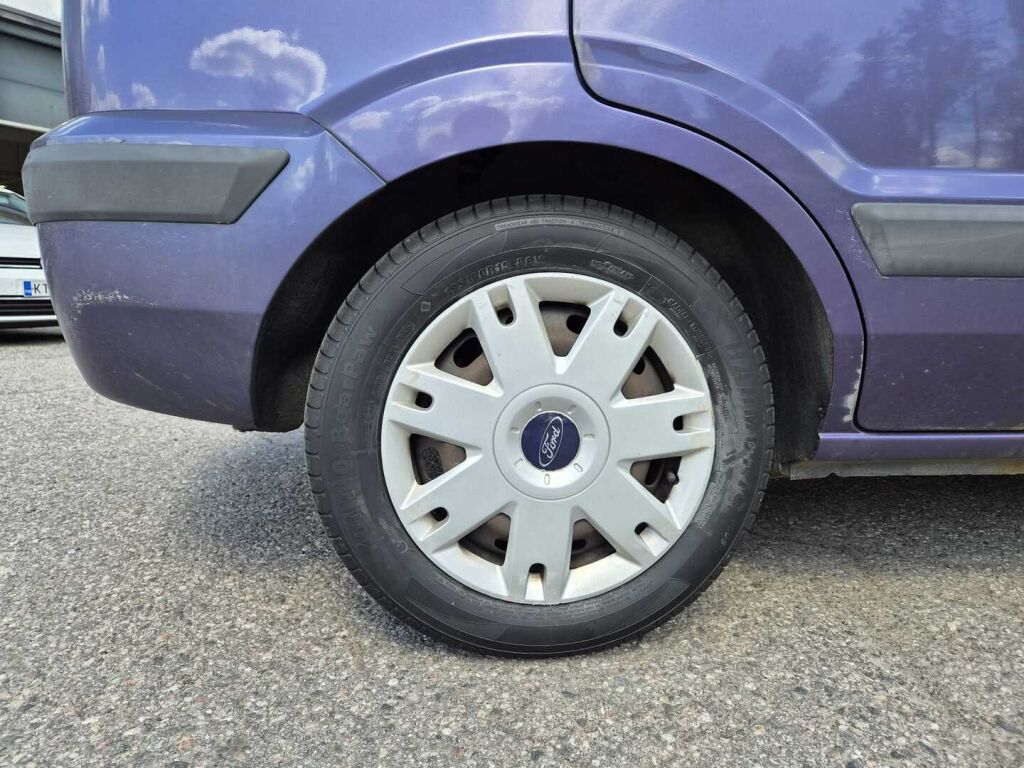 Ford Fusion 2008 Violetti