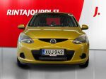 Mazda Mazda2 2009 Keltainen