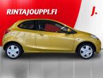 Mazda Mazda2 2009 Keltainen