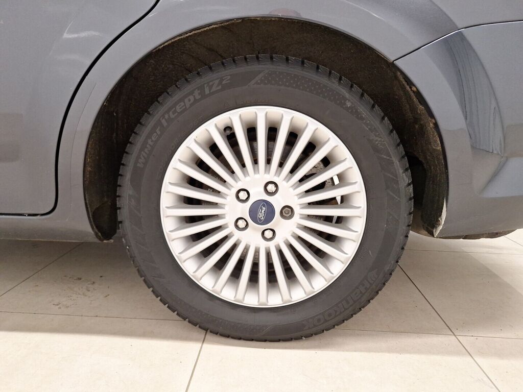 Ford Mondeo 2008 Harmaa