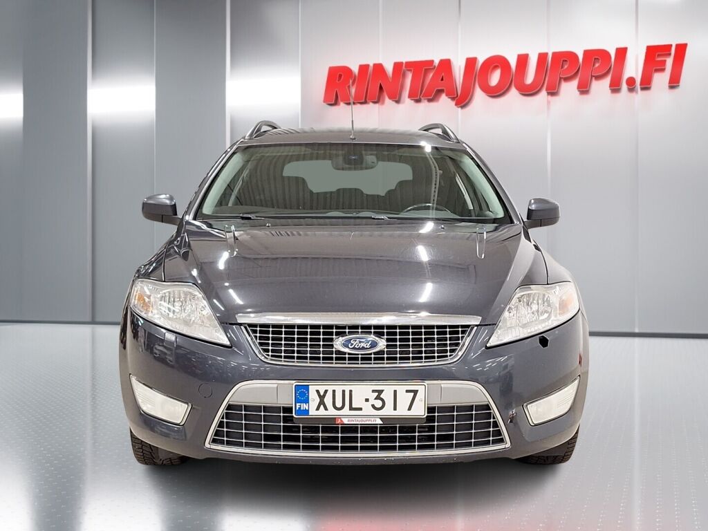 Ford Mondeo 2008 Harmaa