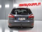Ford Mondeo 2008 Harmaa