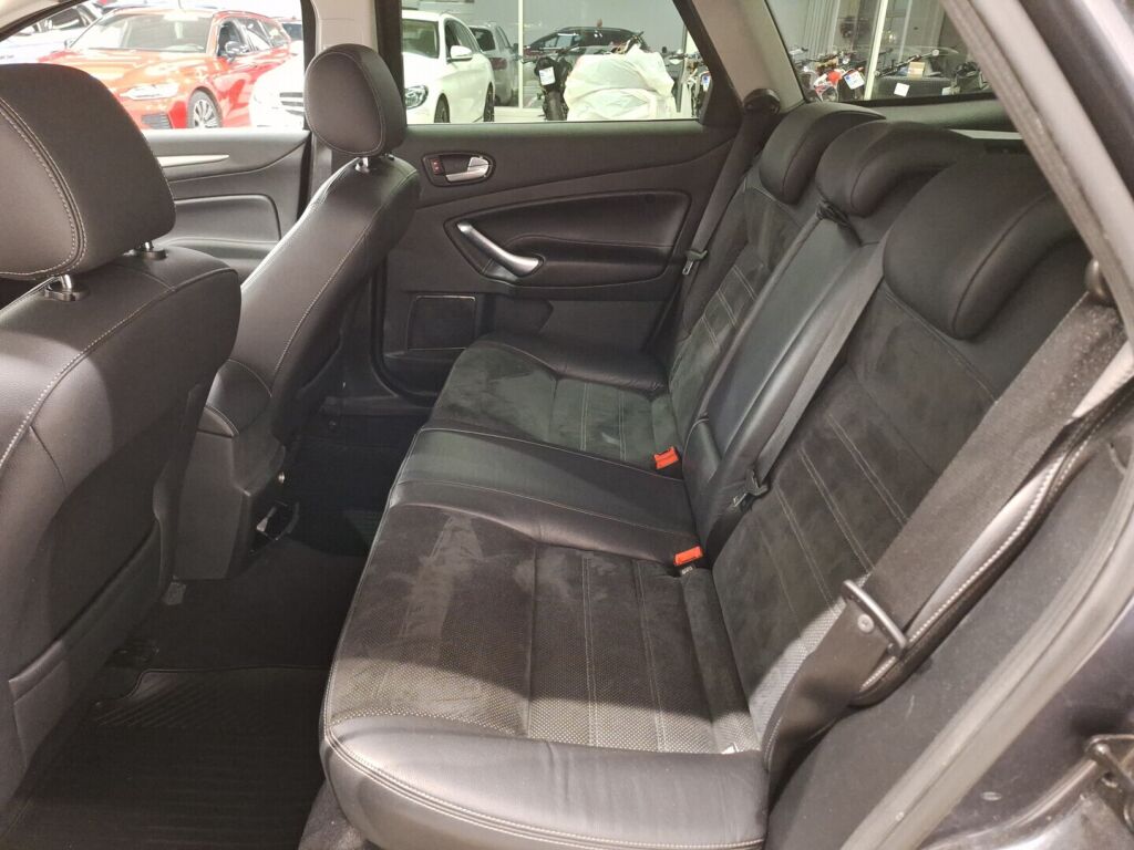 Ford Mondeo 2008 Harmaa