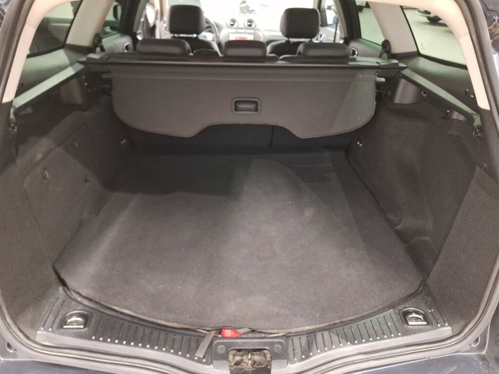 Ford Mondeo 2008 Harmaa