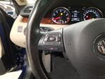 Volkswagen Passat CC 2009 Sininen