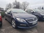 Volkswagen Passat CC 2009 Sininen