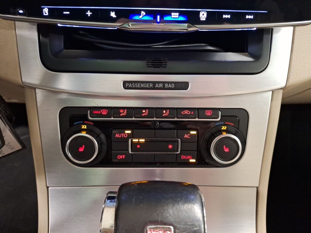 Volkswagen Passat CC 2009 Sininen