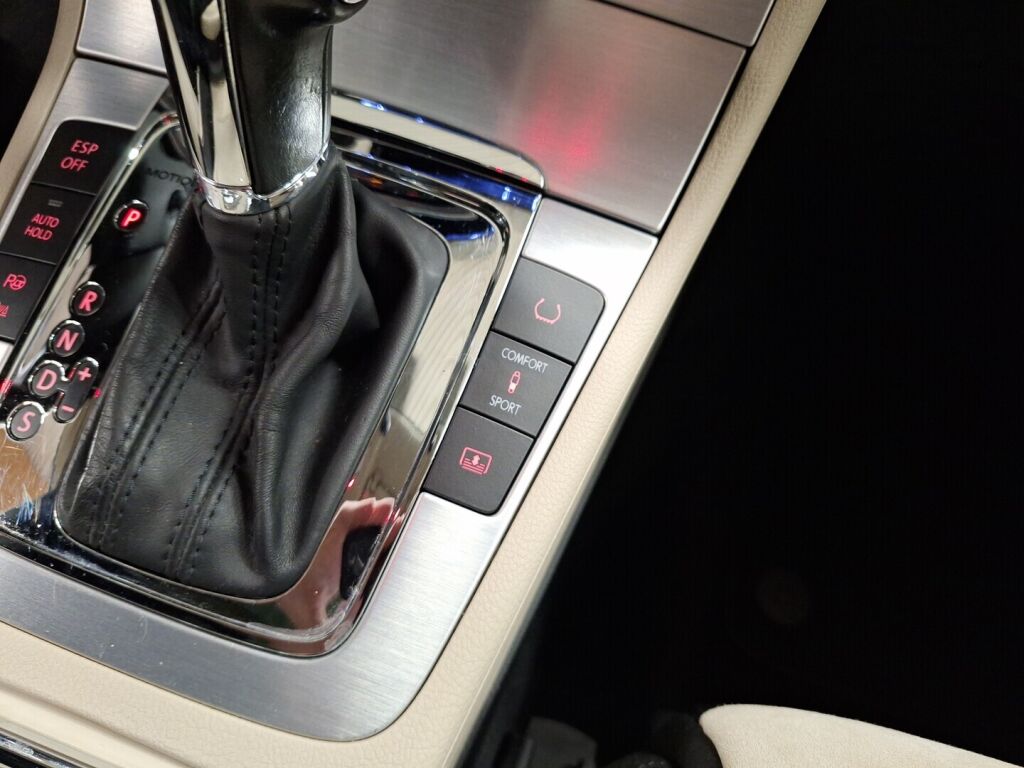 Volkswagen Passat CC 2009 Sininen