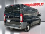 Fiat Ducato 2008 Musta