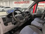 Fiat Ducato 2008 Musta