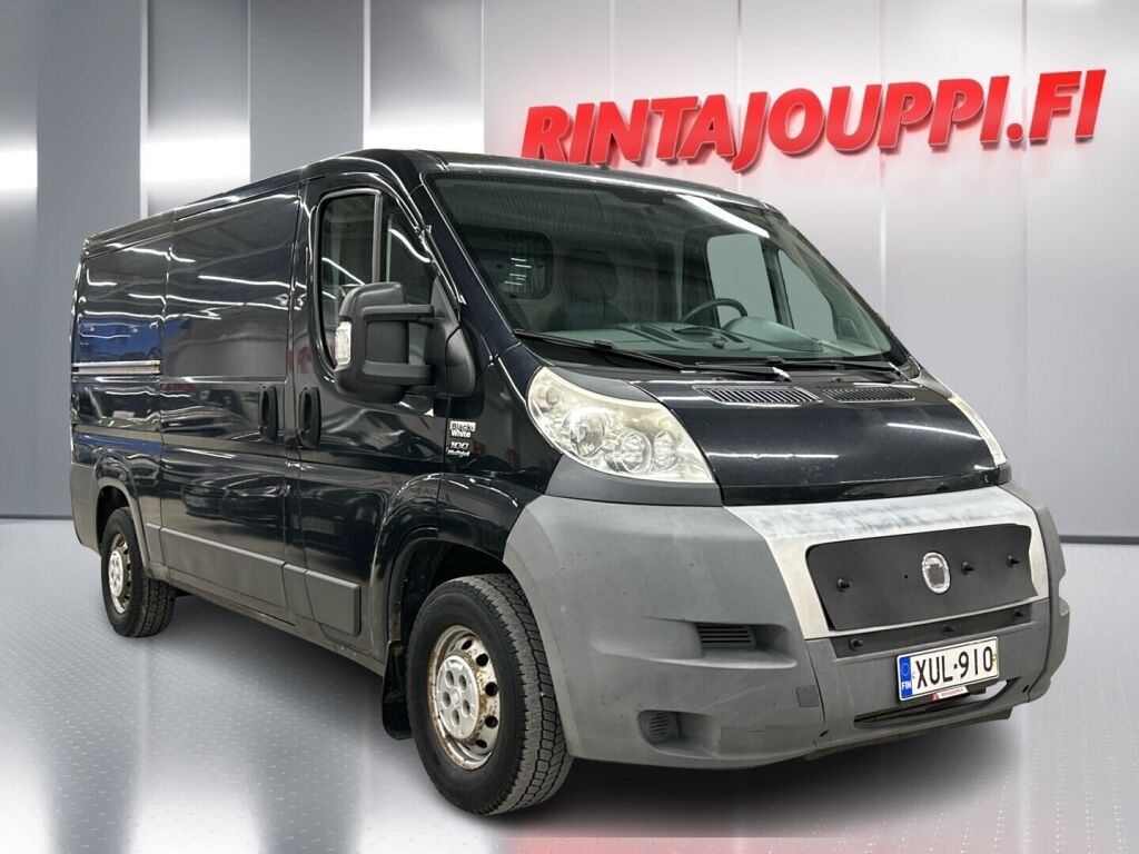 Fiat Ducato 2008 Musta