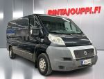 Fiat Ducato 2008 Musta