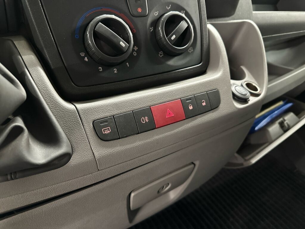 Fiat Ducato 2008 Musta