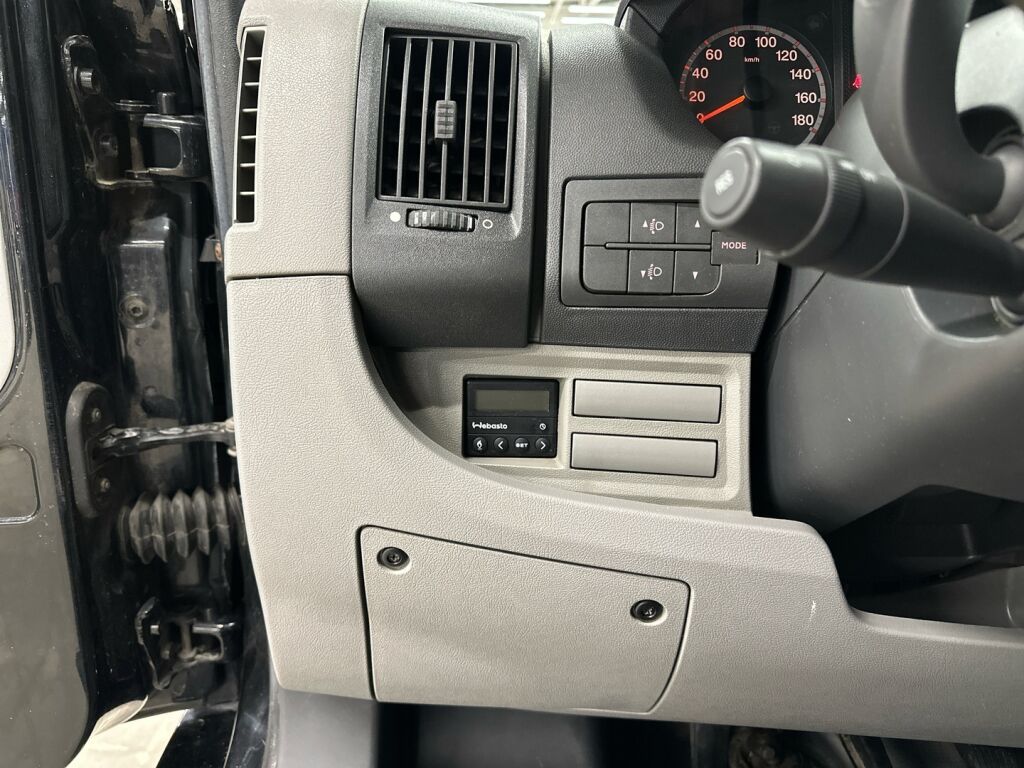 Fiat Ducato 2008 Musta