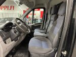 Fiat Ducato 2008 Musta