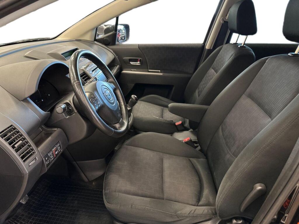 Mazda Mazda5 2010 Musta