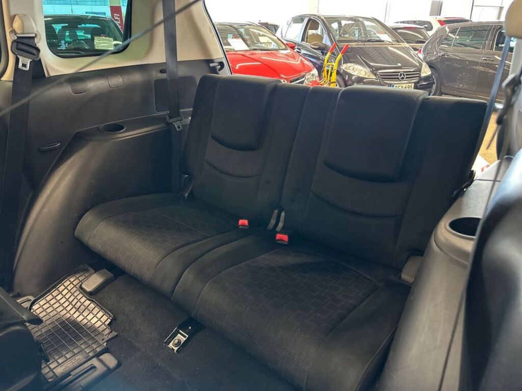 Mazda Mazda5 2010 Musta