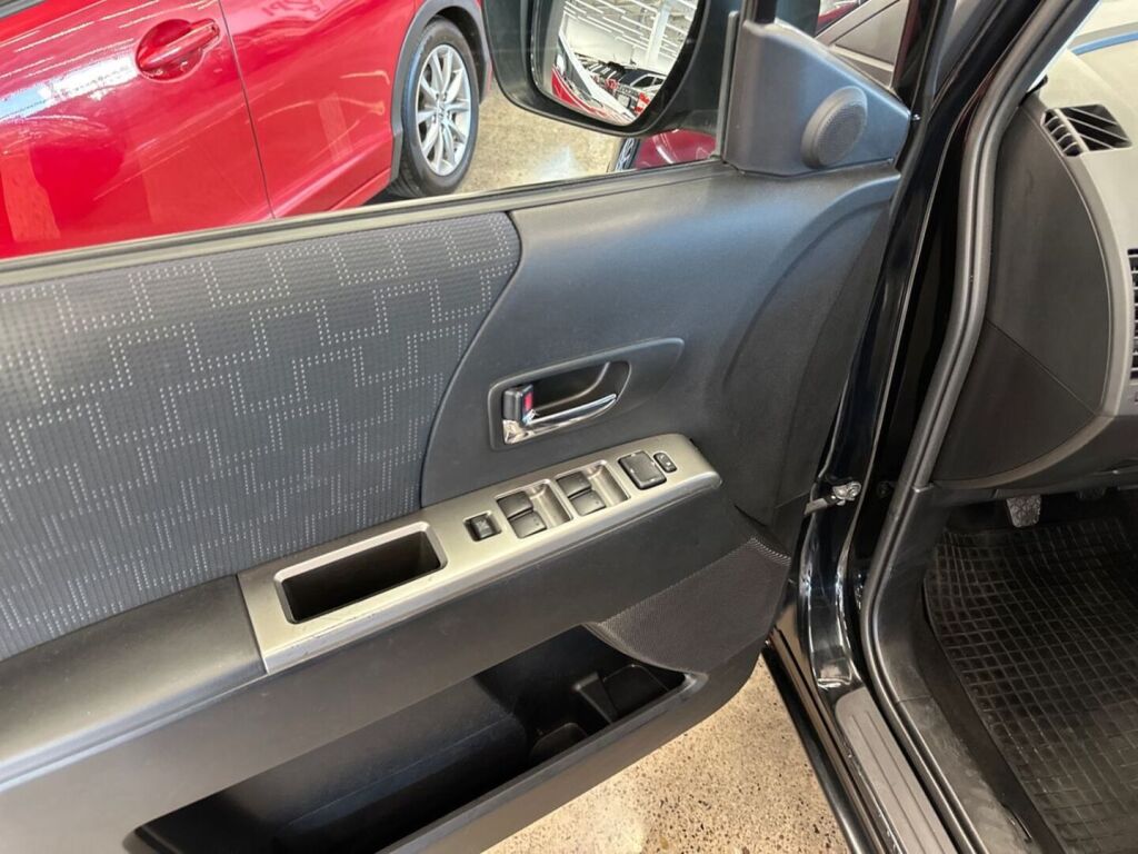 Mazda Mazda5 2010 Musta