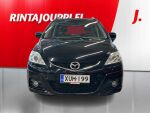 Mazda Mazda5 2010 Musta