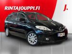 Mazda Mazda5 2010 Musta