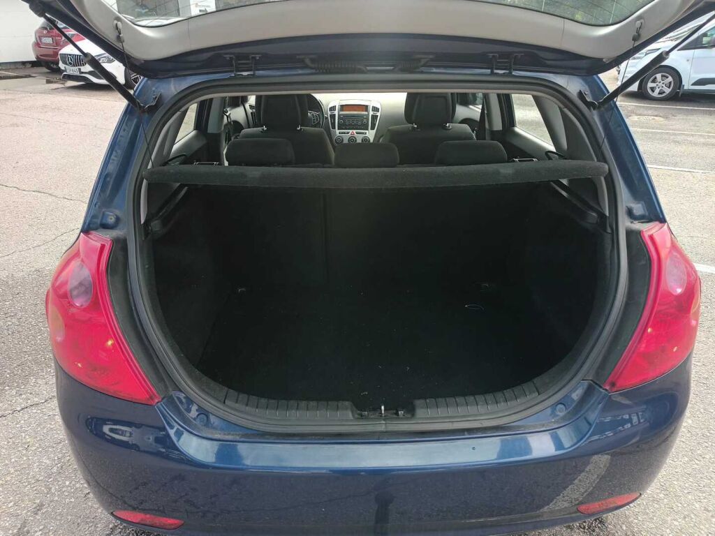 Kia Ceed 2008 Sininen