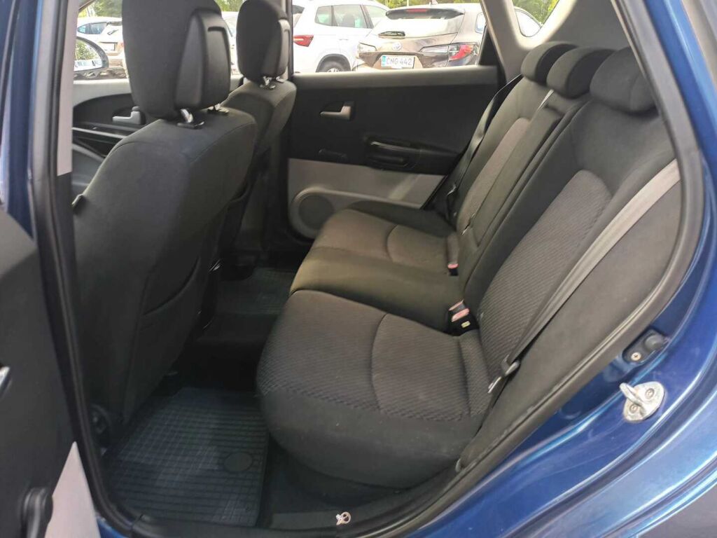 Kia Ceed 2008 Sininen