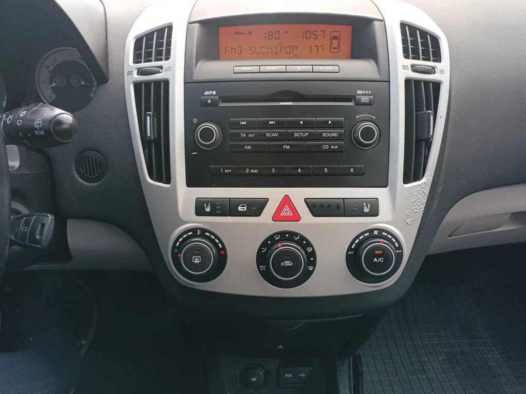Kia Ceed 2008 Sininen