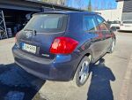 Toyota Auris 2008 Sininen