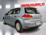 Volkswagen Golf 2009 Sininen