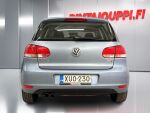 Volkswagen Golf 2009 Sininen