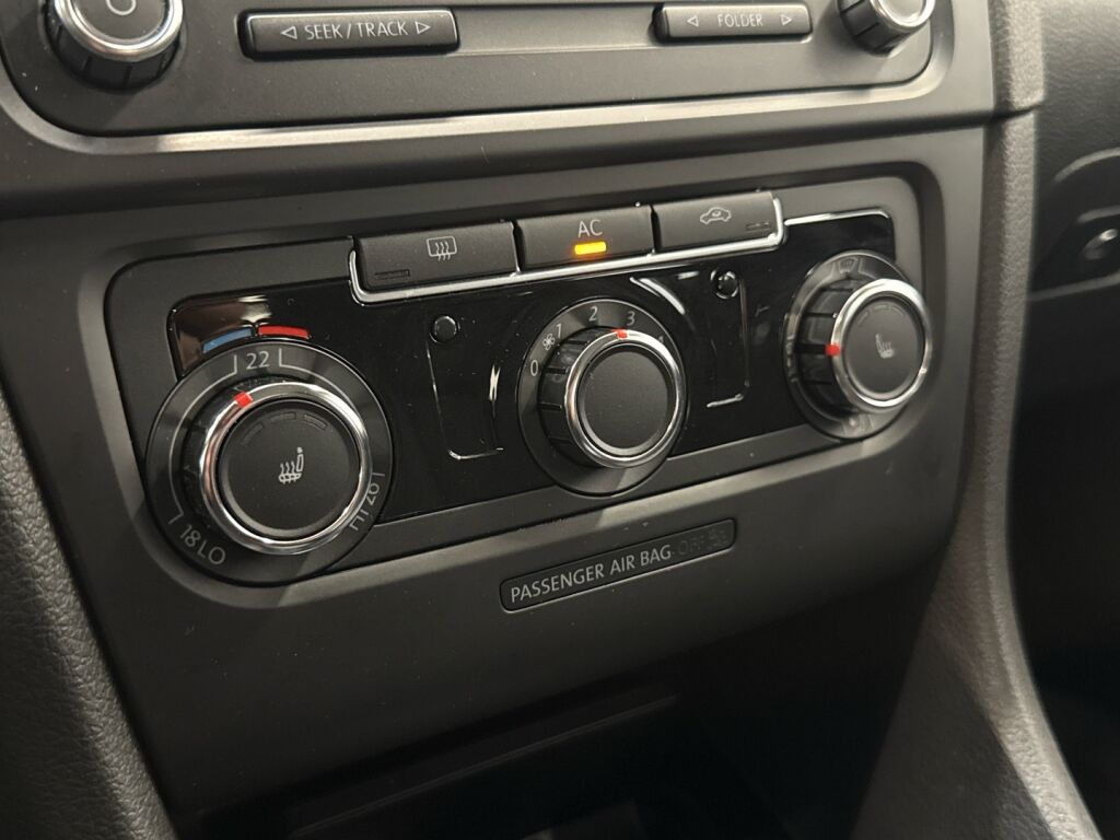 Volkswagen Golf 2009 Sininen