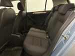 Volkswagen Golf 2009 Sininen