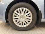 Volkswagen Golf 2009 Sininen