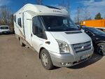 Hobby T500 Van Exclusive 2009 Valkoinen