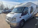 Hobby T500 Van Exclusive 2009 Valkoinen