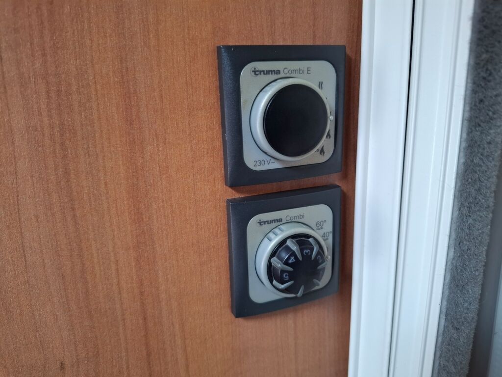 Hobby T500 Van Exclusive 2009 Valkoinen