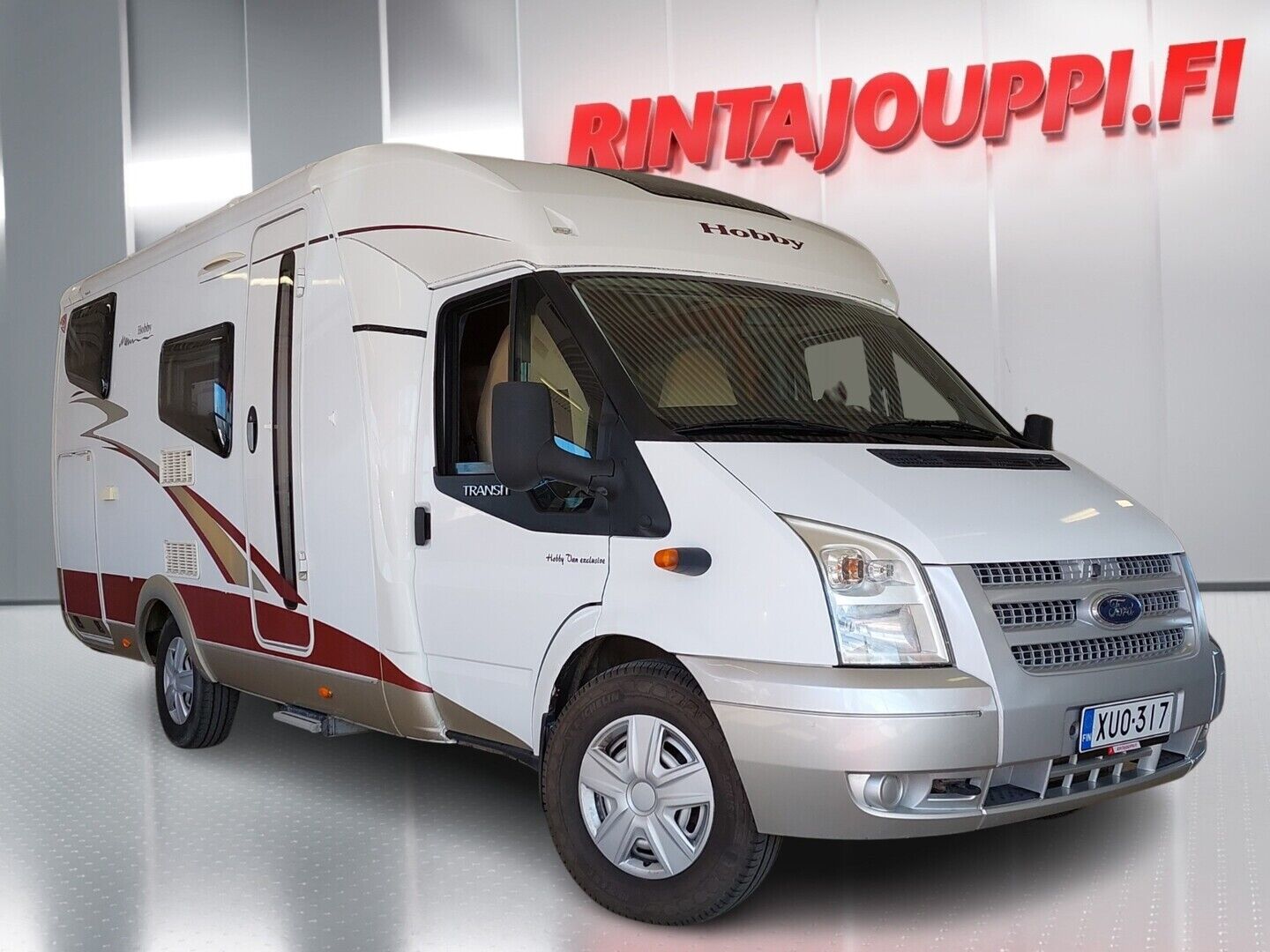 Hobby T500 Van Exclusive