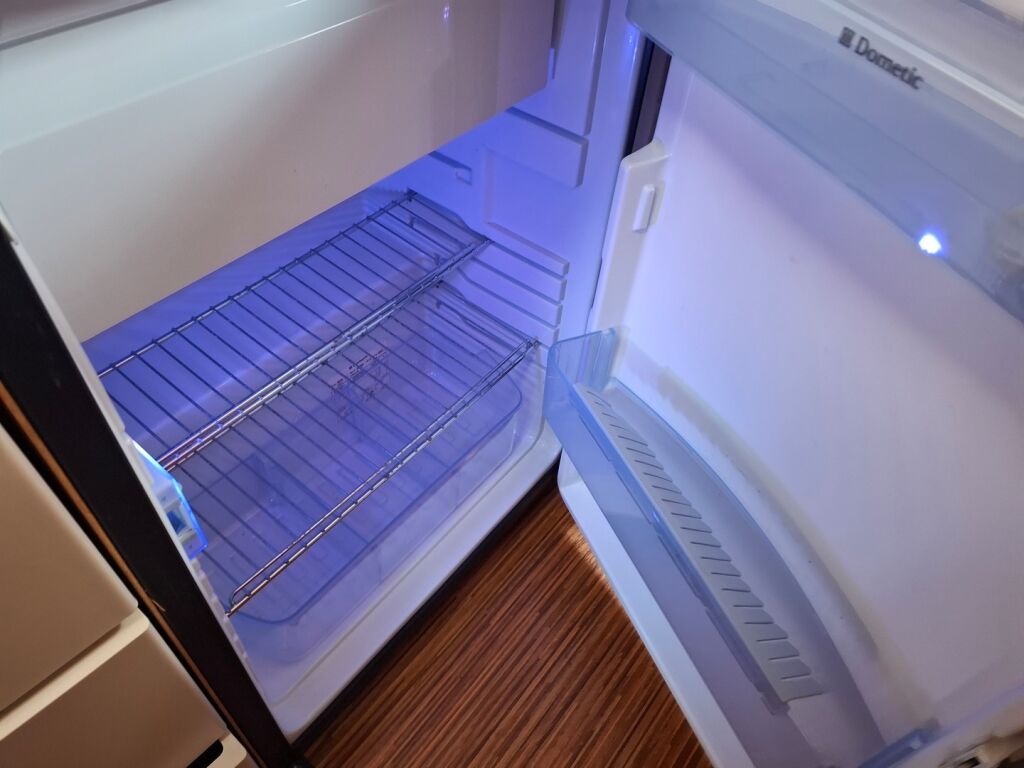 Hobby T500 Van Exclusive 2009 Valkoinen