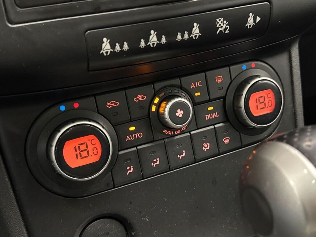 Nissan Qashqai 2009 Hopea