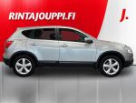 Nissan Qashqai 2009 Hopea