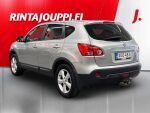 Nissan Qashqai 2009 Hopea