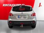 Nissan Qashqai 2009 Hopea