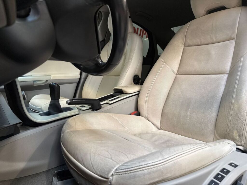 Volvo S40 2009 Ruskea (beige)